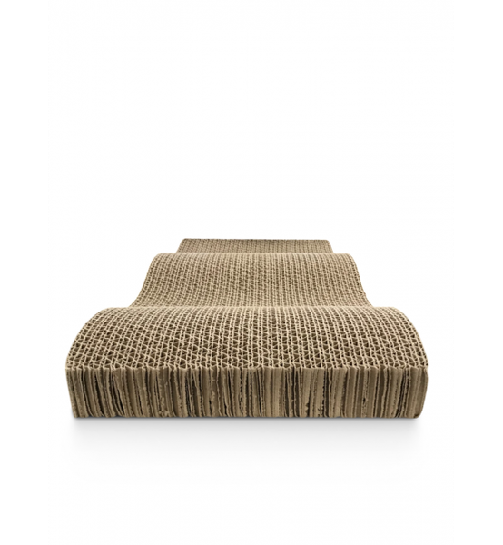 Когтеточка HaisenPet Картон / HS-CS3-0950