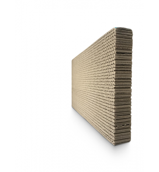 Когтеточка HaisenPet Картон / HS-CS4-0936