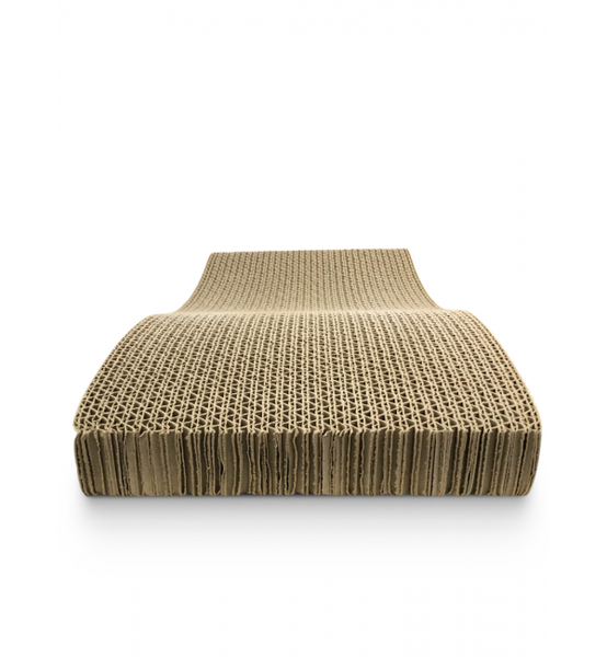 Когтеточка HaisenPet Картон / HS-CS5-0929