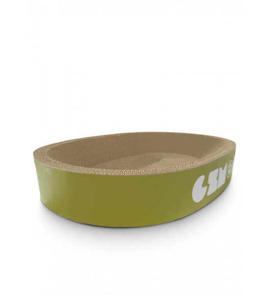 Лежанка-когтеточка HaisenPet Картон / HS-CS7-0912