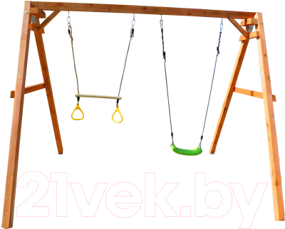 Игровой комплекс National Tree Company P911-14 - фото