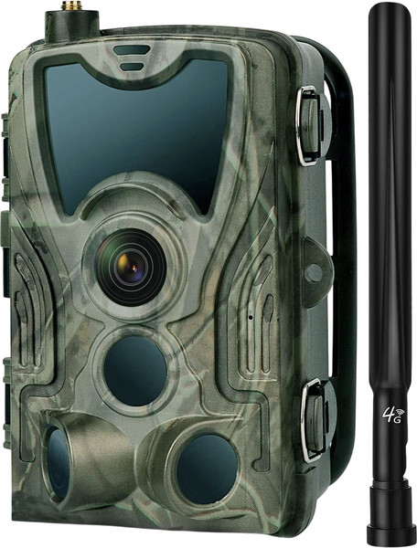 Фотоловушка Suntek HC-801Pro-LI / VZ70IT - фото