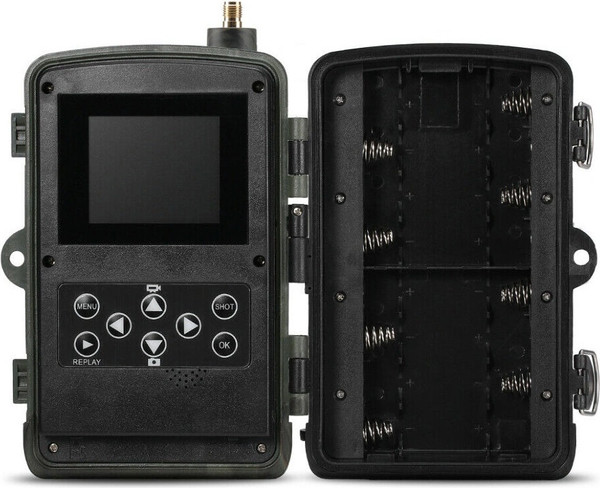 Фотоловушка Suntek HC-801M / XM91EI