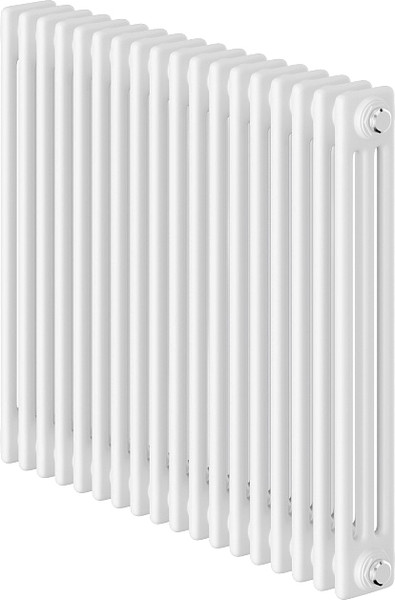 Радиатор стальной Royal Thermo Insignia C3050 - 18 секций RAL9016 - фото