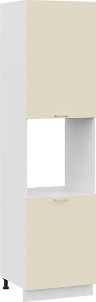 Шкаф-пенал кухонный ТриЯ Габриэлла 1ПВ6 с двумя дверями - фото