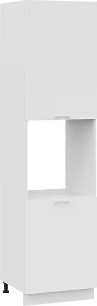 Шкаф-пенал кухонный ТриЯ Габриэлла 1ПВ6 с двумя дверями - фото