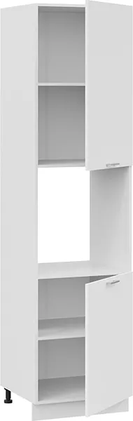 Шкаф-пенал кухонный ТриЯ Габриэлла 1ПВ6 с двумя дверями