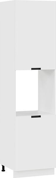 Шкаф-пенал кухонный ТриЯ Гренада 1ПВ6 с двумя дверями - фото