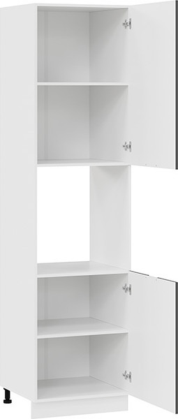 Шкаф-пенал кухонный ТриЯ Гренада 1ПВ6 с двумя дверями