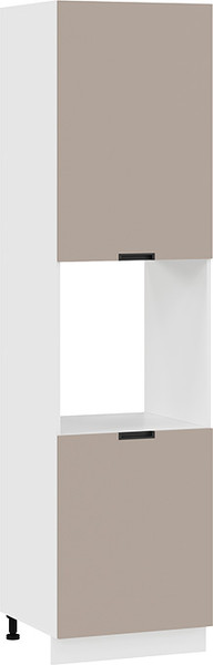 Шкаф-пенал кухонный ТриЯ Гренада 1ПВ6 с двумя дверями - фото