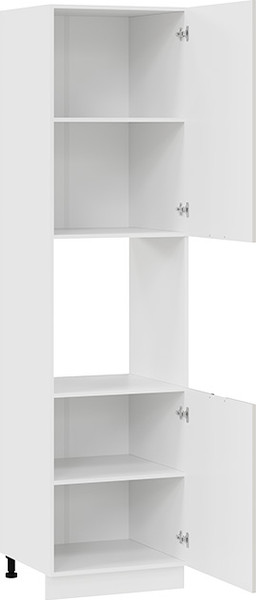 Шкаф-пенал кухонный ТриЯ Гренада 1ПВ6 с двумя дверями