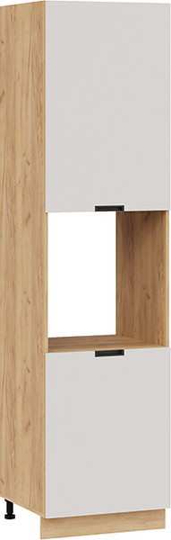 Шкаф-пенал кухонный ТриЯ Гренада 1ПВ6 с двумя дверями - фото