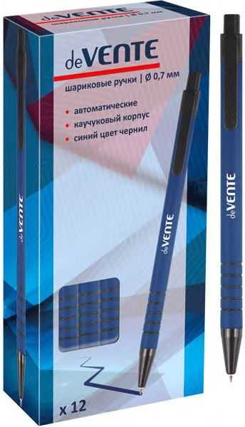 Ручка шариковая deVente Aroma Flowers. Жасмин / 5070502