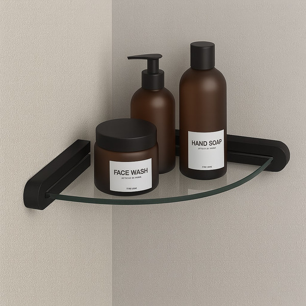 Набор аксессуаров для ванной Lauter 21TS3019 + 21TS3021 + 21TS3008