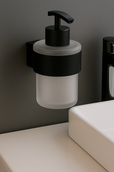 Набор аксессуаров для ванной Lauter 21TS3019 + 21TS3021 + 21TS3008