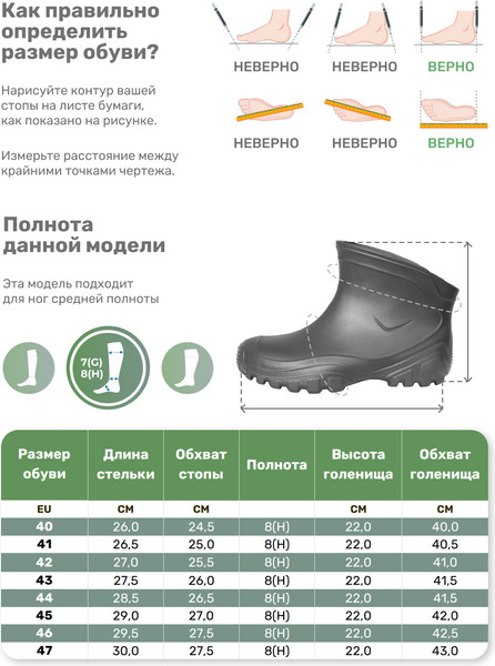 Ботинки для охоты и рыбалки FortMen Найс 35(СЕ)220