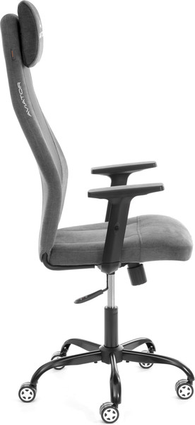 Кресло офисное Tetchair Aviator PLT metalBL
