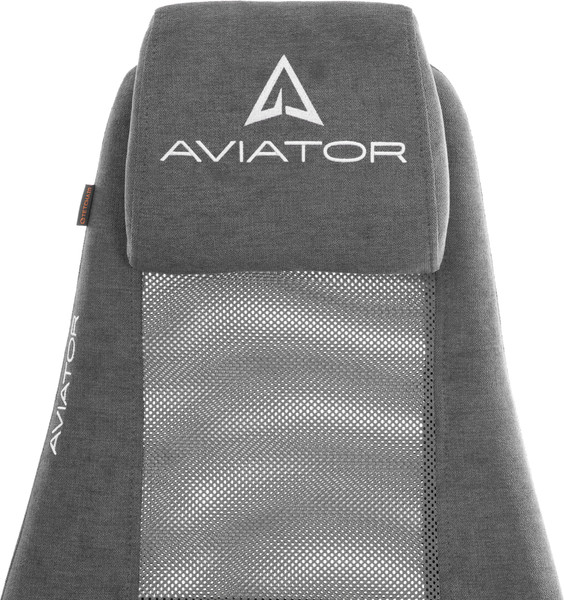 Кресло офисное Tetchair Aviator PLT metalBL