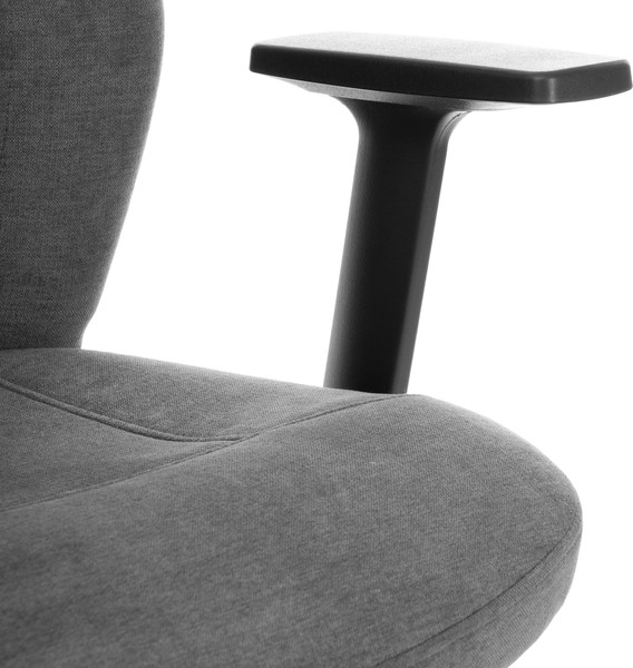 Кресло офисное Tetchair Aviator PLT metalBL