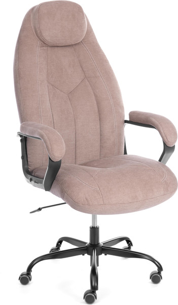 Кресло офисное Tetchair Boss metalBL - фото
