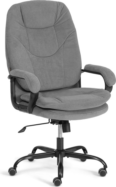 Кресло офисное Tetchair Comfort Lux (22) metalBL - фото