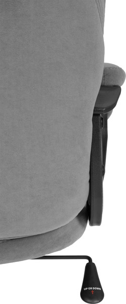 Кресло офисное Tetchair Comfort Lux (22) metalBL