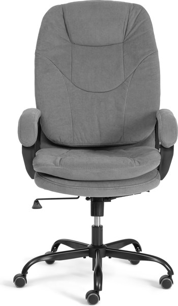 Кресло офисное Tetchair Comfort Lux (22) metalBL