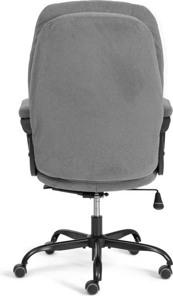 Кресло офисное Tetchair Comfort Lux (22) metalBL
