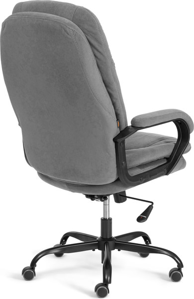Кресло офисное Tetchair Comfort Lux (22) metalBL