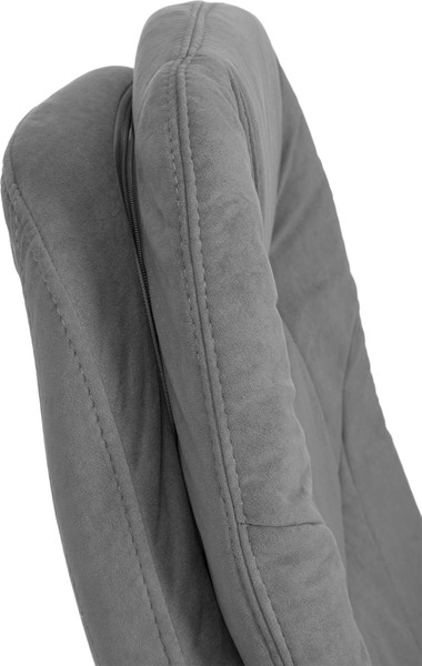 Кресло офисное Tetchair Comfort Lux (22) metalBL