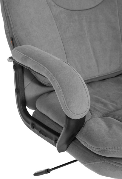 Кресло офисное Tetchair Comfort Lux (22) metalBL