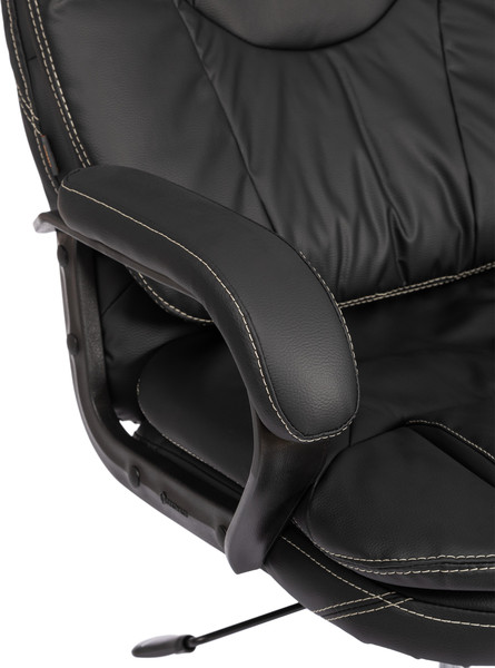 Кресло офисное Tetchair Comfort Lux (22) metalBL