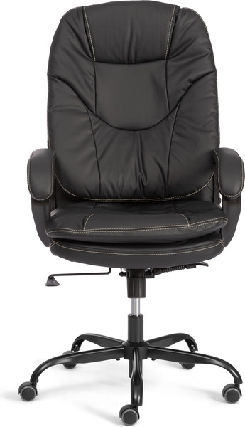 Кресло офисное Tetchair Comfort Lux (22) metalBL