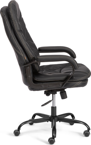 Кресло офисное Tetchair Comfort Lux (22) metalBL