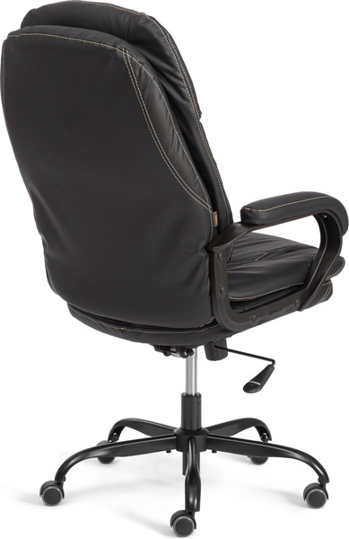 Кресло офисное Tetchair Comfort Lux (22) metalBL