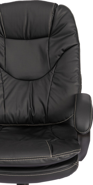 Кресло офисное Tetchair Comfort Lux (22) metalBL
