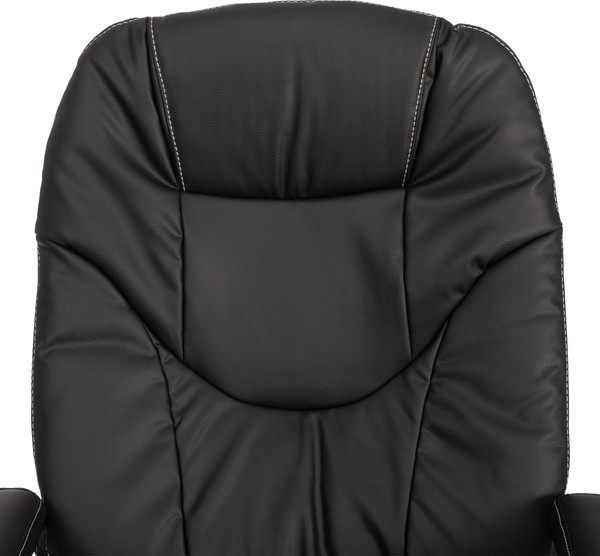 Кресло офисное Tetchair Comfort Lux (22) metalBL