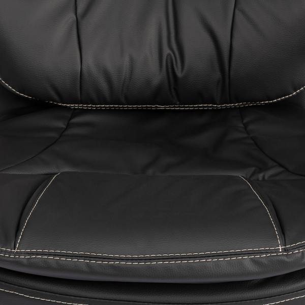 Кресло офисное Tetchair Comfort Lux (22) metalBL