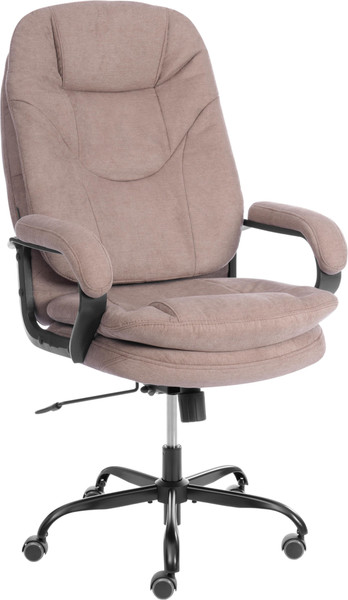 Кресло офисное Tetchair Comfort Lux (22) metalBL - фото