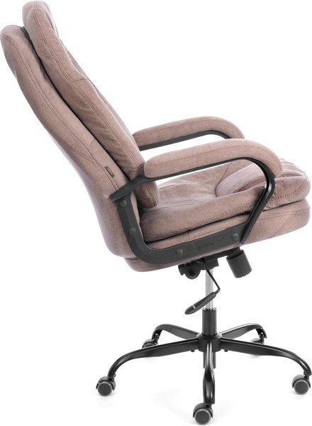 Кресло офисное Tetchair Comfort Lux (22) metalBL