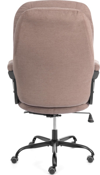 Кресло офисное Tetchair Comfort Lux (22) metalBL