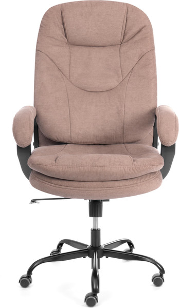 Кресло офисное Tetchair Comfort Lux (22) metalBL