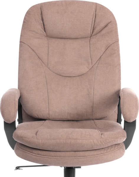 Кресло офисное Tetchair Comfort Lux (22) metalBL