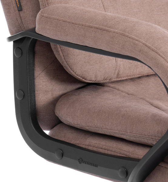 Кресло офисное Tetchair Comfort Lux (22) metalBL