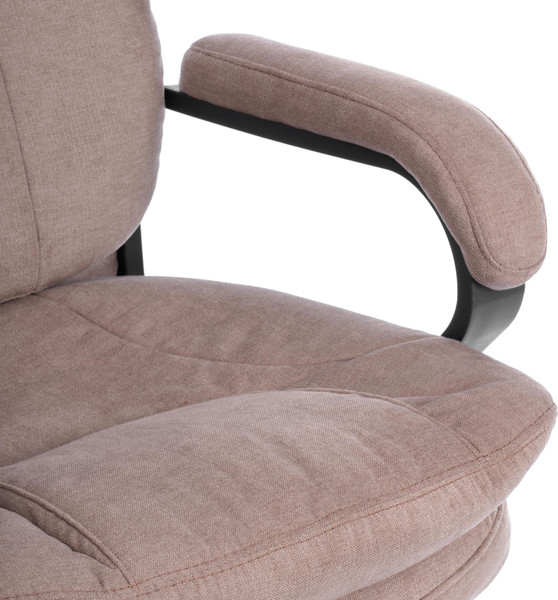 Кресло офисное Tetchair Comfort Lux (22) metalBL