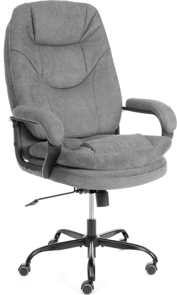 Кресло офисное Tetchair Comfort Lux (22) metalBL - фото
