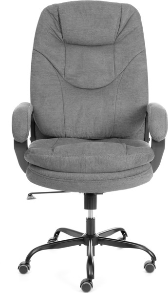 Кресло офисное Tetchair Comfort Lux (22) metalBL