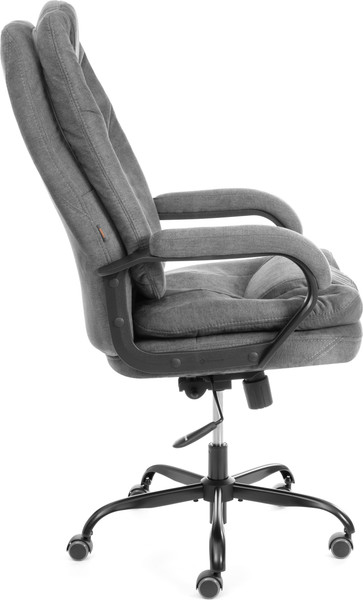Кресло офисное Tetchair Comfort Lux (22) metalBL
