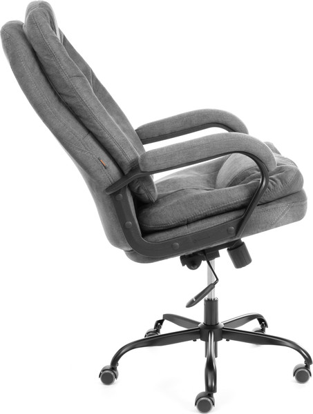 Кресло офисное Tetchair Comfort Lux (22) metalBL