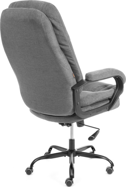 Кресло офисное Tetchair Comfort Lux (22) metalBL